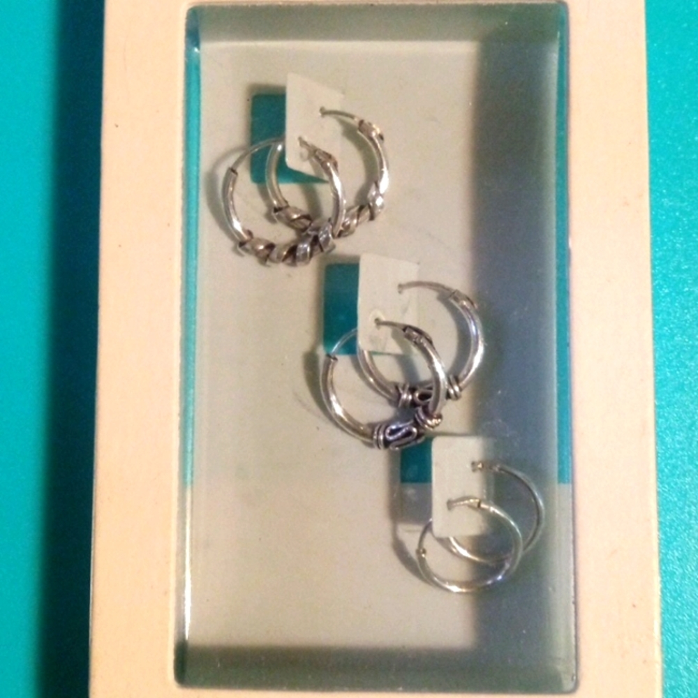 **Earrings**